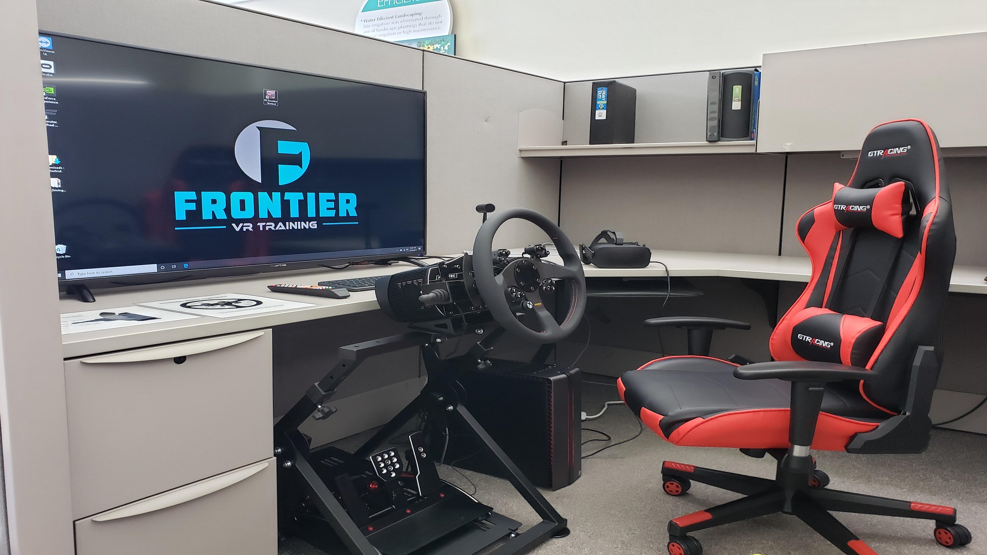 Frontier XR Training - Mobile Edition